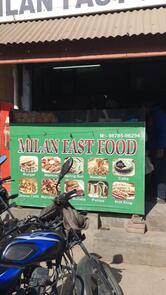 Milan Fast food