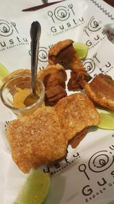 Gustu Espaço Gastronômico