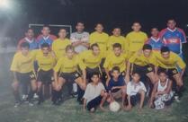 Society e churrascaria futgol