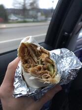 Wetzi Gold Döner