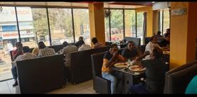 Mama Bhanja Restaurant