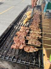 Thai BBQ Pork (Moo Ping)