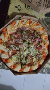 @Bom de massa pizzaria