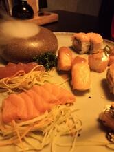 Sushi da Praça - Culinária Japonesa Freguesia