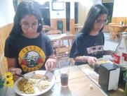 Restaurante novo sabor