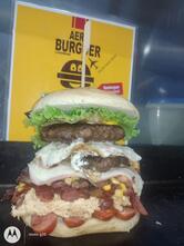 AERO BURGUER LC