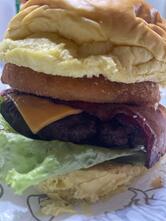 Rustic Burger Iconha