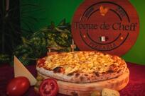 Toque de cheff pizzaria