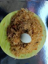 Fire wood Chicken Dum Biryani Ammachar Unavagam
