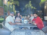 QAENAT MULTICUISINE ROOFTOP RESTAURANT