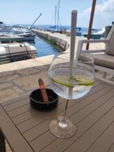 DOCK BAR