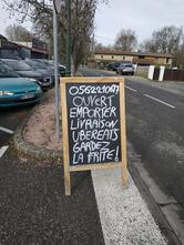 Chez le belge une fois