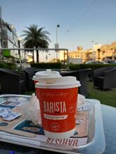 Barista Country Square Vrindavan