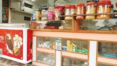 Hotel bilkeshwar and cold drink