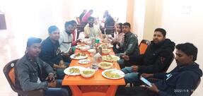 HOTEL VALMIKI PALACE