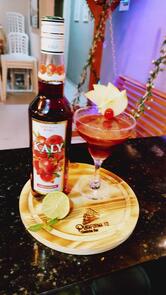 Plataforma 112 - Cozinha e Bar