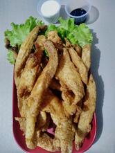 Texas bar e petiscaria