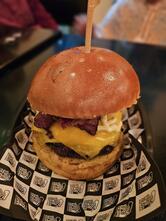 OLD95 Smoked & Burguer