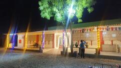 Near Old Padru Bus Stand