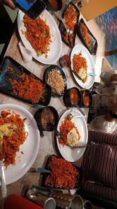 Rutu's Chinese treat