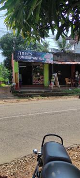 Anees Dum biriyani