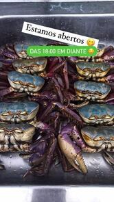 Água na Boca Frutos do Mar - Bar/Petiscaria