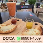 Bar Doca Oito Orla do Guaíba Porto Alegre