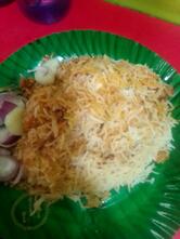Kolkata Ashirwad Briyani