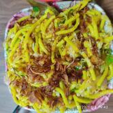 Noodle in burma atho shop