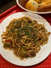 Восточная кухня