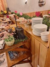 Empório do Campo Café Colonial no Interior de Concórdia