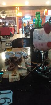 Bora Lá Bar Brasília