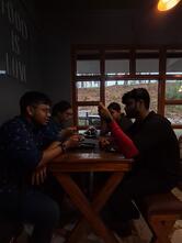 4 Basil Cafe & Restaurant