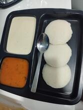 Idli, Indapur Chowk, Baramati