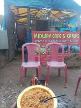 Himalayan Diaries cafe 360