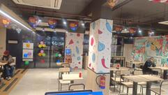 Domino's Pizza UGF Ubber Mews, Mohali