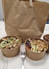 OH MY BOWL - POKE BAR - HALLES PLAZA