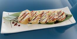 RICE&CREAM （SUSHI RESTAURANT）