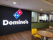 Domino's Pizza DLF Cyber Greens, Gurugram