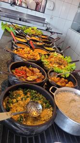 Pizzaria e Churrascaria São Pedro