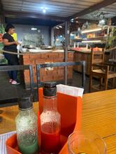 Restaurante e Pizzaria Vila de Minas