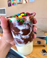 Açaí do Mirante - Sorveteria na cidade