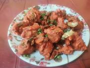 Karnataka Fried Chicken