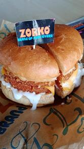 Zorko The brand of food lovers cafe