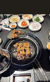 명동숯불갈비