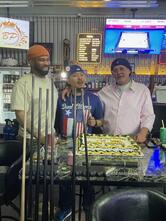 Bigger People Sports Bar and Grill