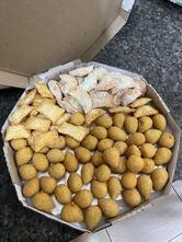 Cariocando doces e salgados