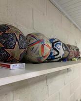 Show Bol Campo Sintético