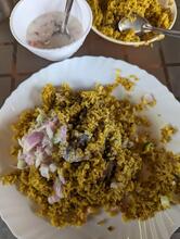 Buharis Bakes & Biriyani manthi house