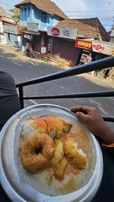 Balettante Thattukada